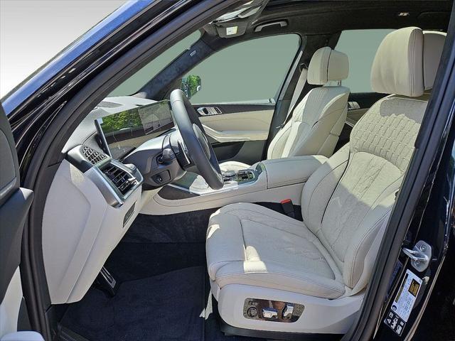 new 2026 BMW X7 car, priced at $98,855