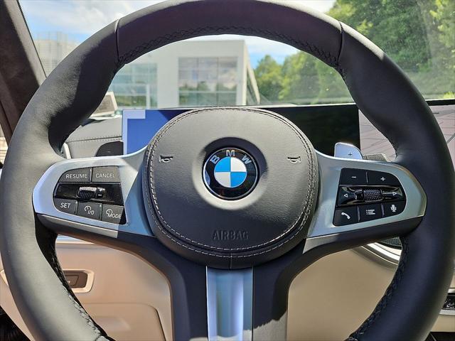 new 2026 BMW X7 car, priced at $98,855