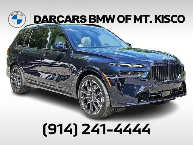 new 2026 BMW X7 car, priced at $98,855