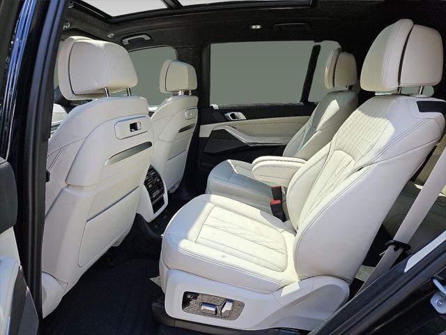 new 2026 BMW X7 car, priced at $98,855