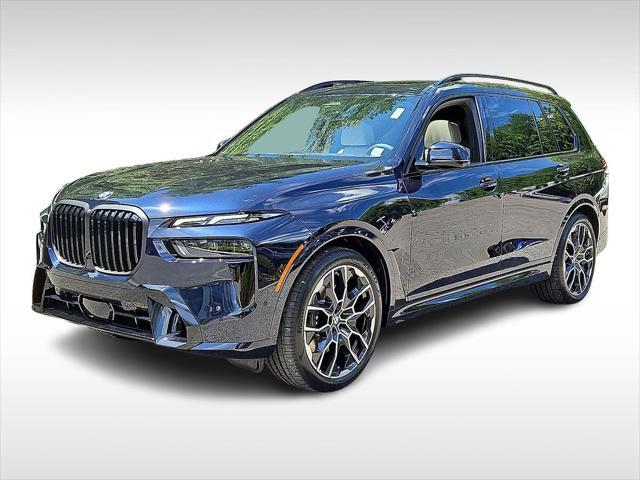 new 2026 BMW X7 car, priced at $98,855