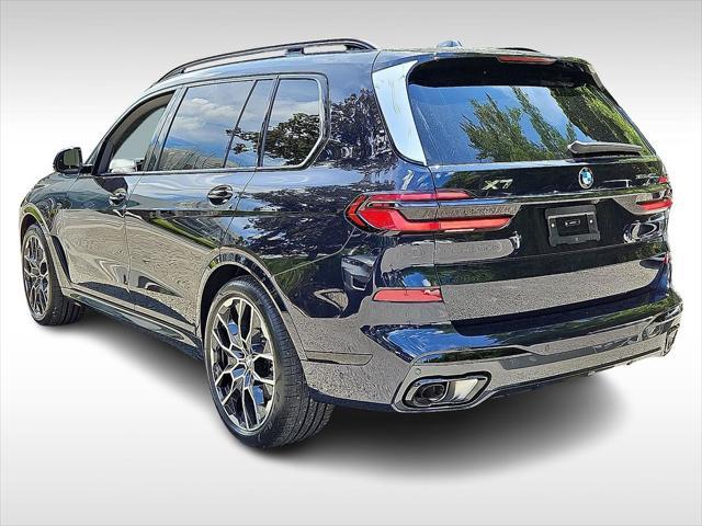 new 2026 BMW X7 car, priced at $98,855
