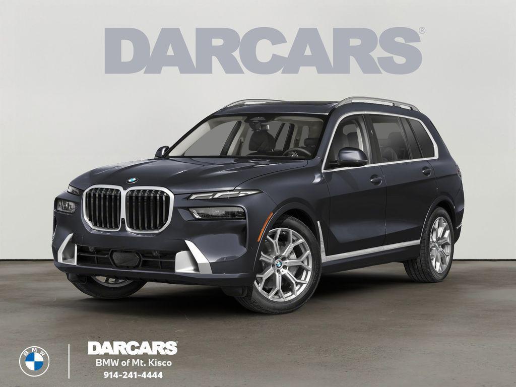 new 2026 BMW X7 car, priced at $91,925