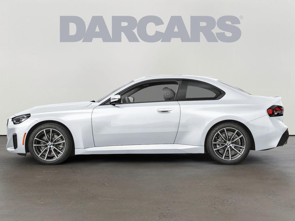 new 2026 BMW 230 car, priced at $50,355