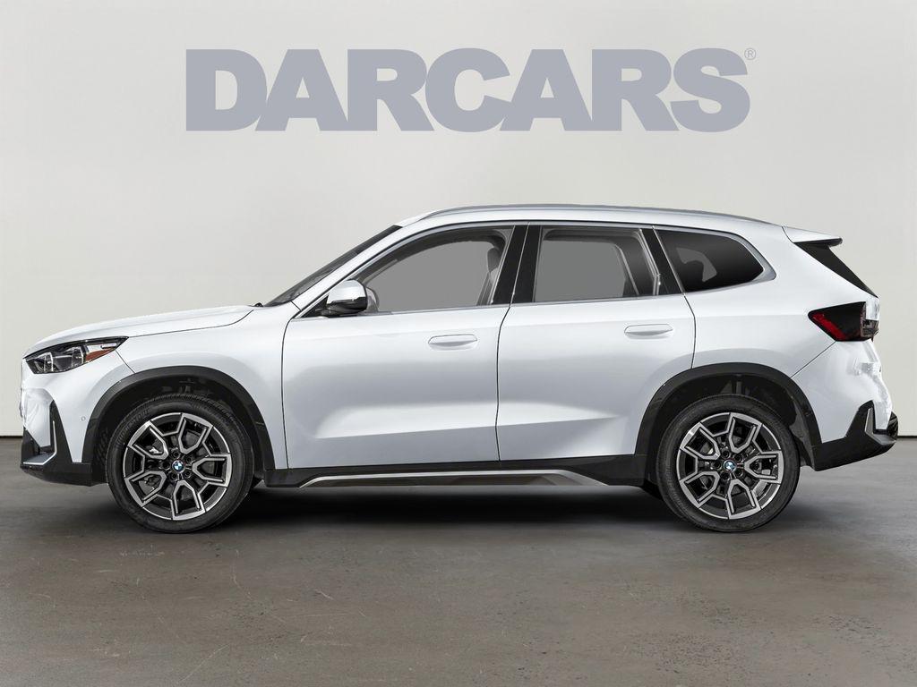 new 2026 BMW X1 car, priced at $46,855