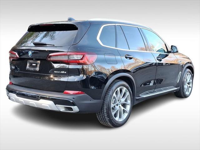 used 2023 BMW X5 PHEV car, priced at $38,500