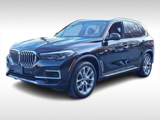 used 2023 BMW X5 PHEV car, priced at $38,500