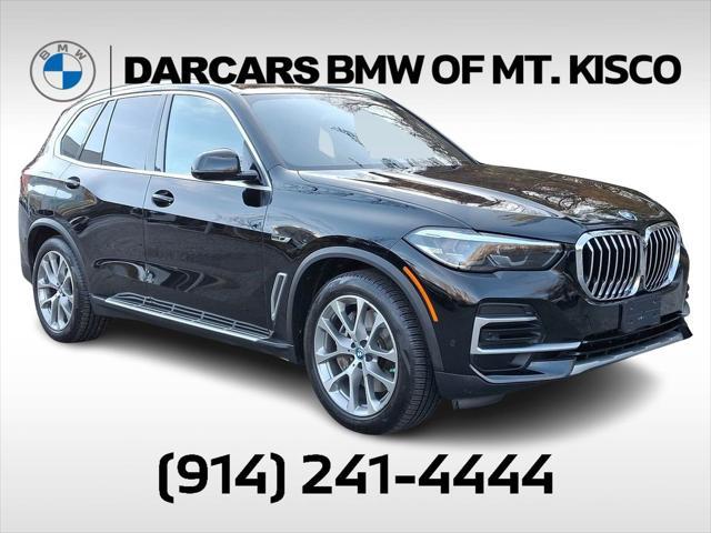 used 2023 BMW X5 PHEV car, priced at $38,500