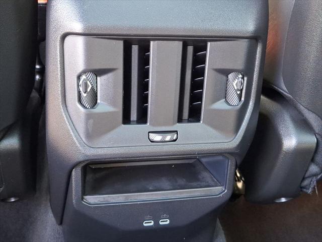 used 2025 BMW X3 car, priced at $47,500