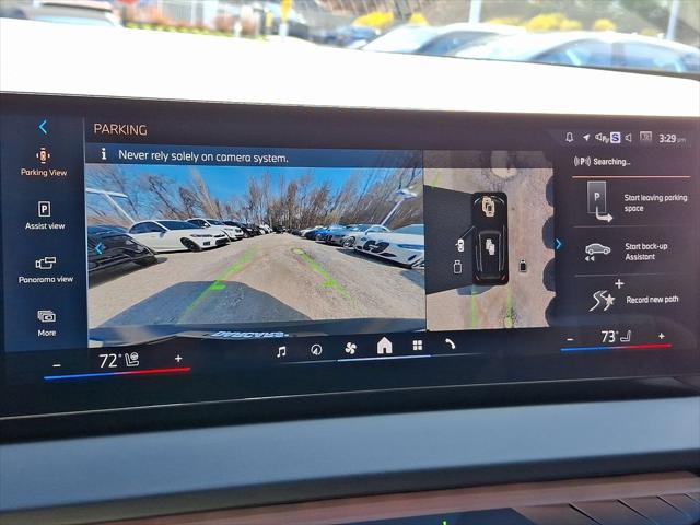 used 2025 BMW X3 car, priced at $47,500