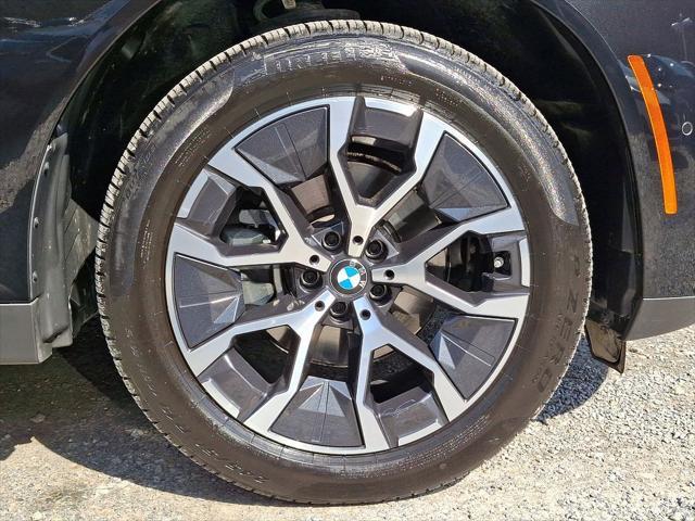 used 2025 BMW X3 car, priced at $47,500