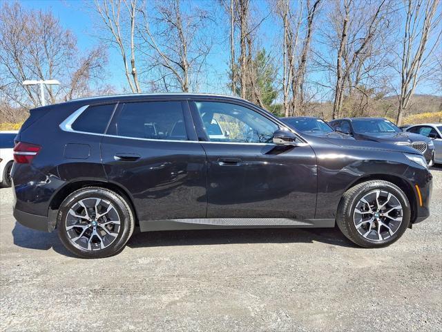 used 2025 BMW X3 car, priced at $47,500