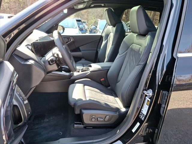 used 2025 BMW X3 car, priced at $47,500