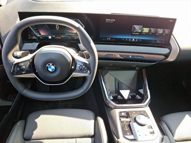 used 2025 BMW X3 car, priced at $47,500