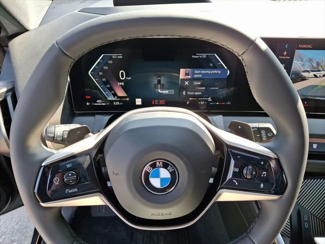 used 2025 BMW X3 car, priced at $47,500