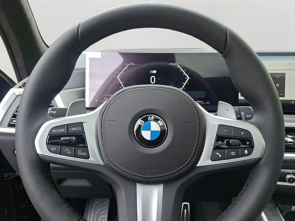 new 2026 BMW X7 car, priced at $95,715