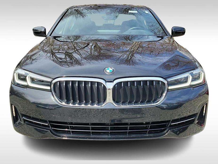 used 2023 BMW 530 car, priced at $46,850