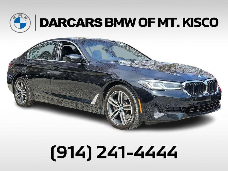 used 2023 BMW 530 car, priced at $45,900