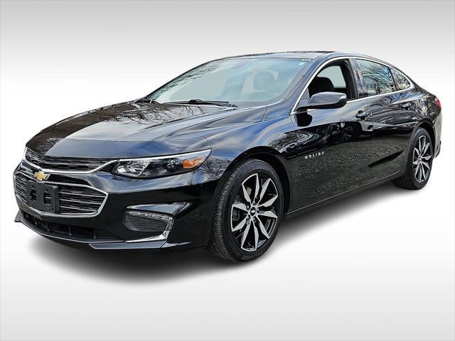 used 2018 Chevrolet Malibu car, priced at $14,700