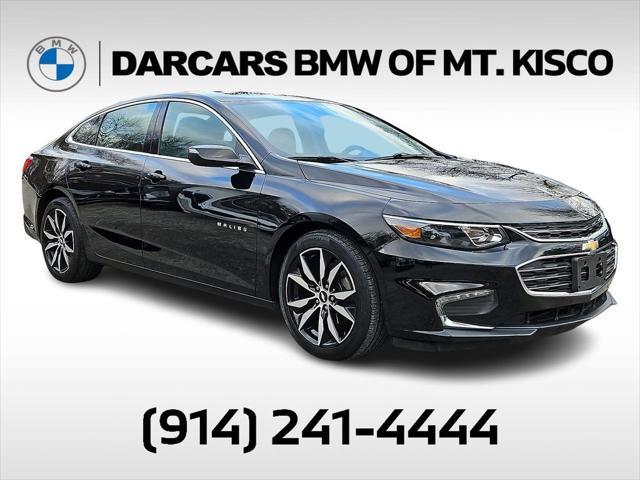 used 2018 Chevrolet Malibu car, priced at $14,700