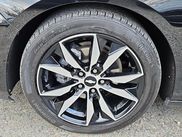 used 2018 Chevrolet Malibu car, priced at $14,700