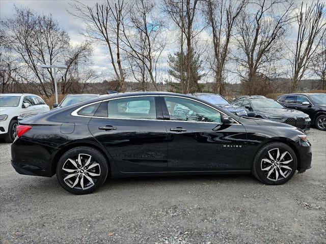 used 2018 Chevrolet Malibu car, priced at $14,700