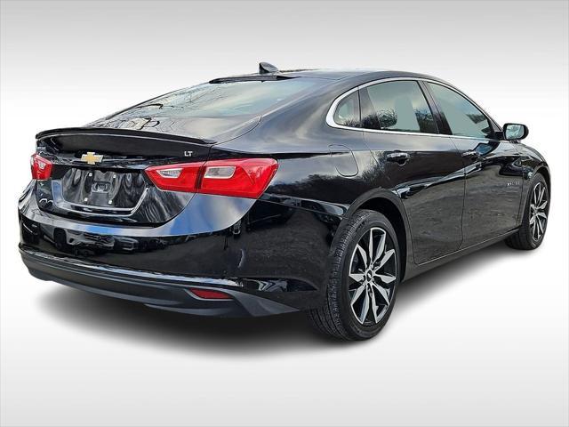 used 2018 Chevrolet Malibu car, priced at $14,700