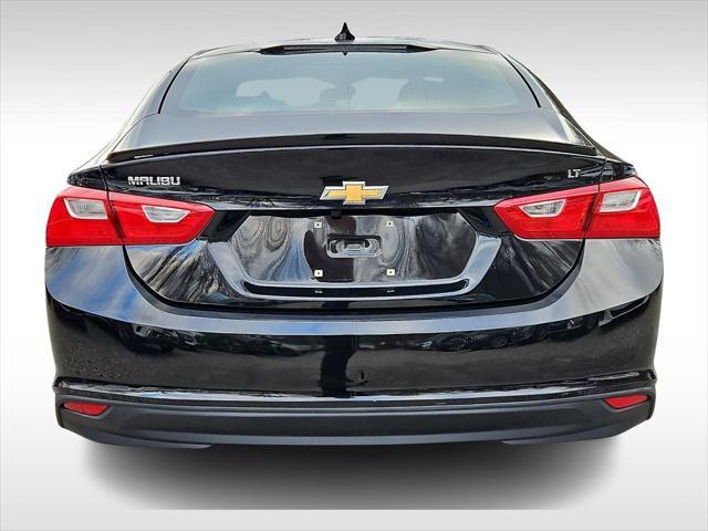 used 2018 Chevrolet Malibu car, priced at $14,700