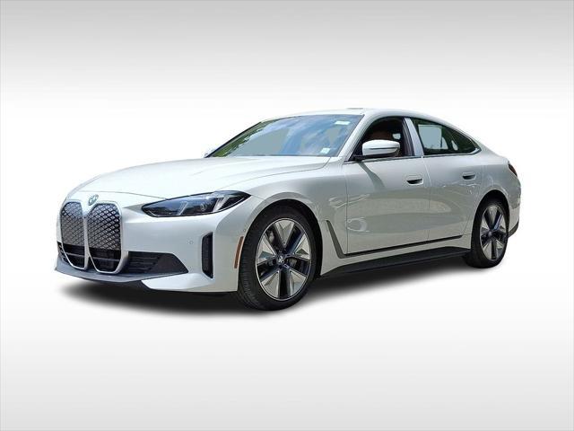 new 2025 BMW i4 Gran Coupe car, priced at $61,825