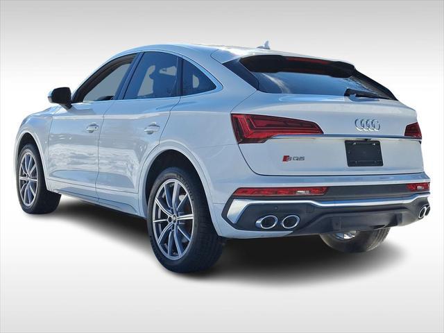 used 2022 Audi SQ5 car, priced at $34,722