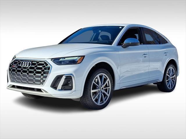 used 2022 Audi SQ5 car, priced at $34,722