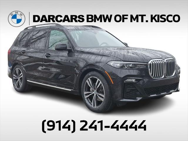 used 2022 BMW X7 car, priced at $52,000