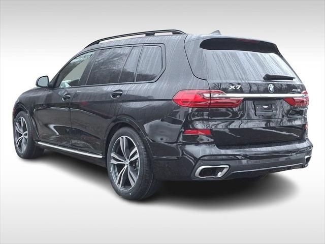 used 2022 BMW X7 car, priced at $52,000