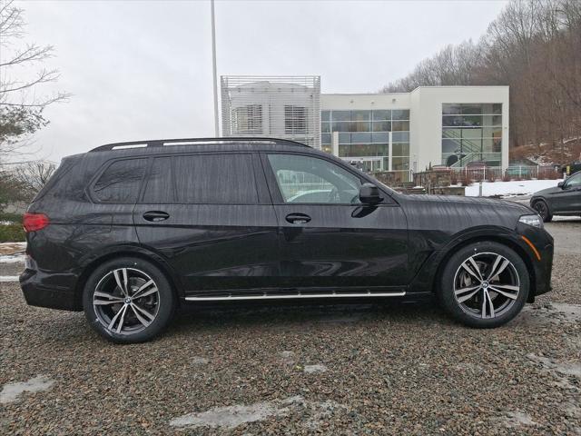 used 2022 BMW X7 car, priced at $52,000