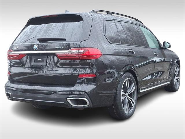 used 2022 BMW X7 car, priced at $52,000