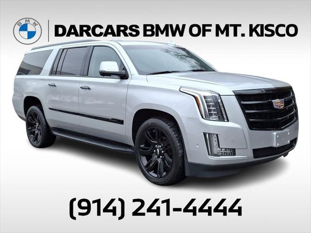 used 2019 Cadillac Escalade ESV car, priced at $35,174