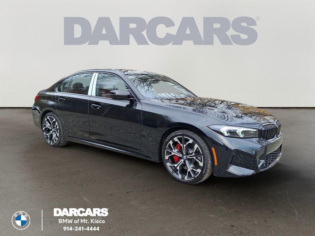 new 2026 BMW 330 car, priced at $56,075
