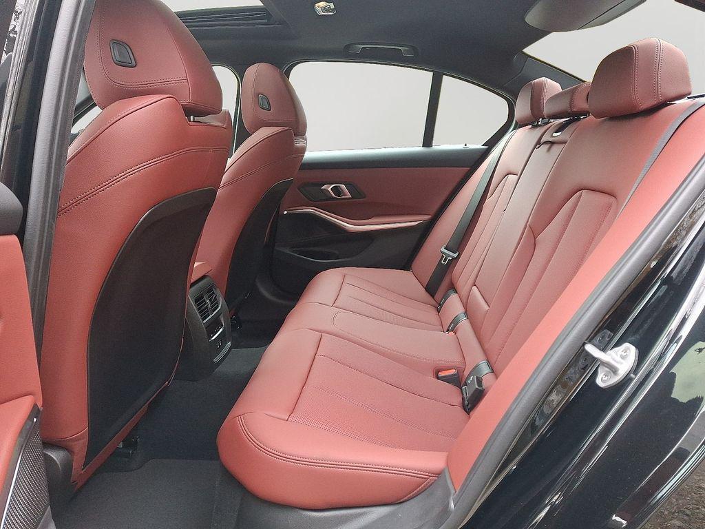 new 2026 BMW 330 car, priced at $56,075