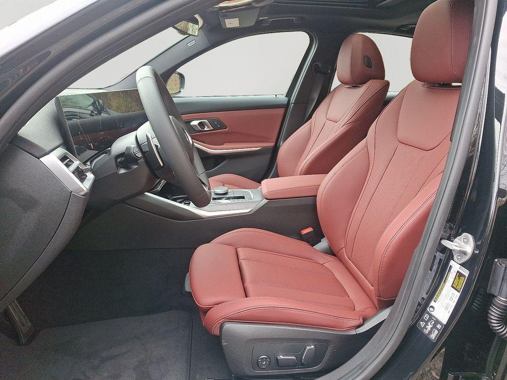 new 2026 BMW 330 car, priced at $56,075