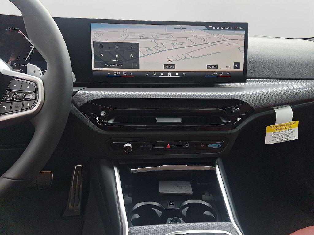 new 2026 BMW 330 car, priced at $56,075