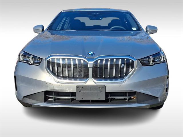 used 2025 BMW i5 car, priced at $73,000