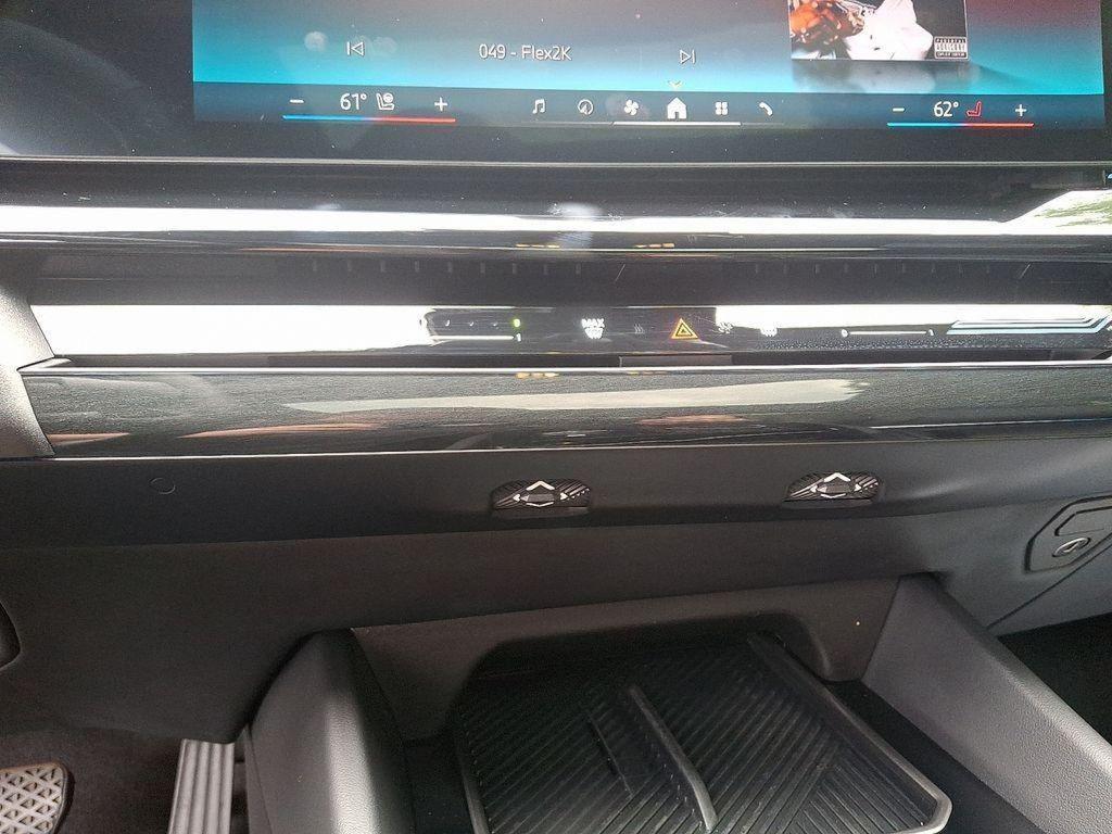 used 2025 BMW 530 car, priced at $46,500