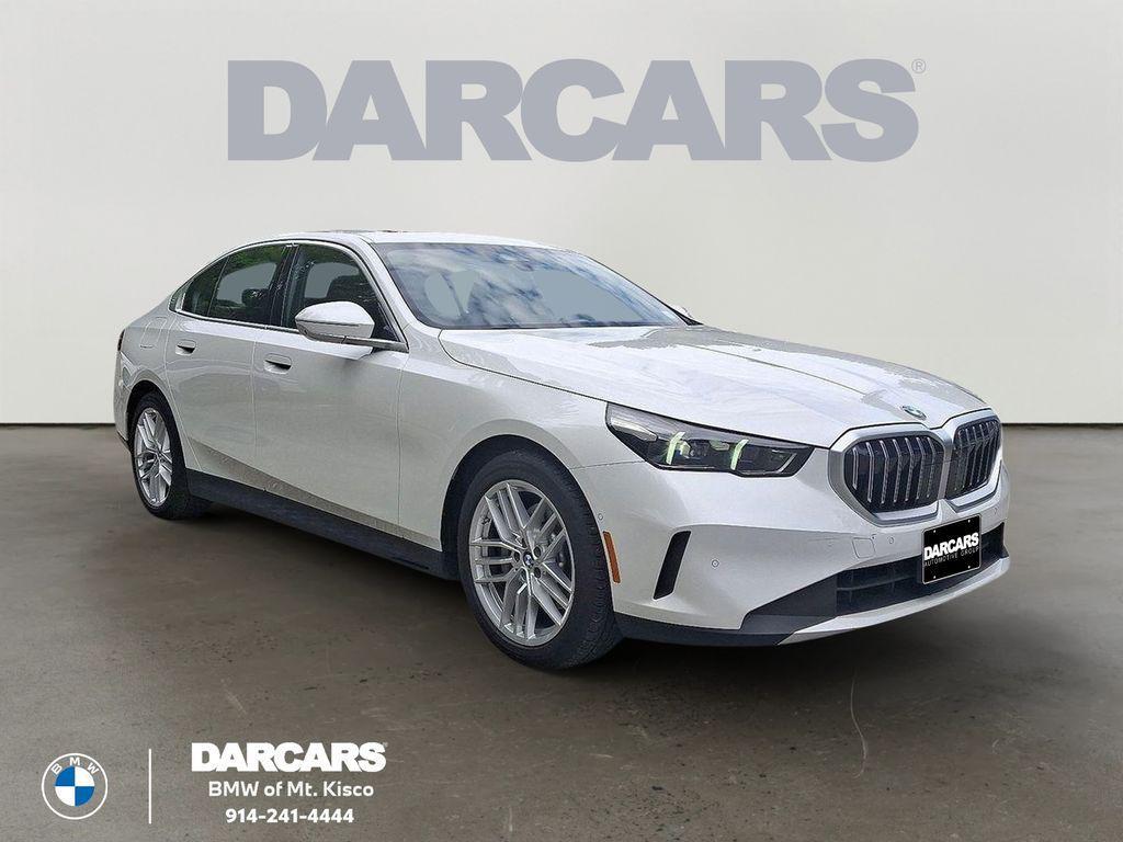 used 2025 BMW 530 car, priced at $42,995