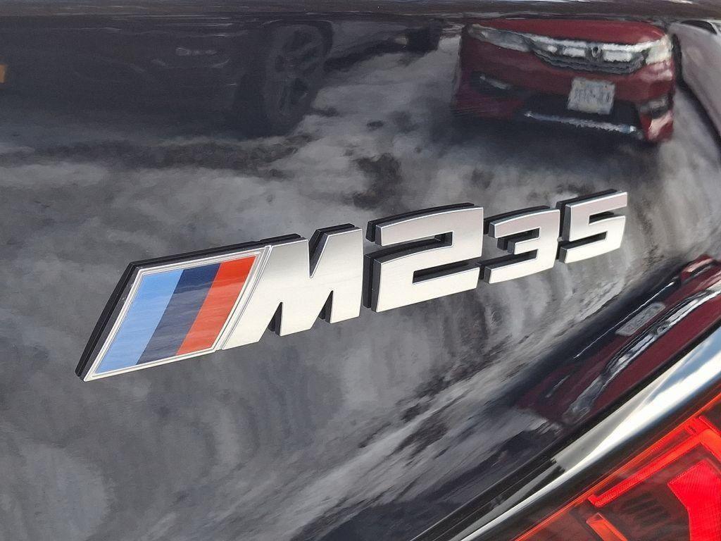 new 2025 BMW M235 Gran Coupe car, priced at $53,925