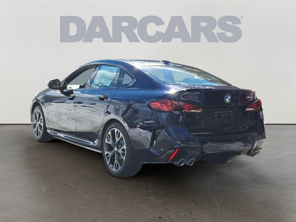 new 2025 BMW M235 Gran Coupe car, priced at $53,925