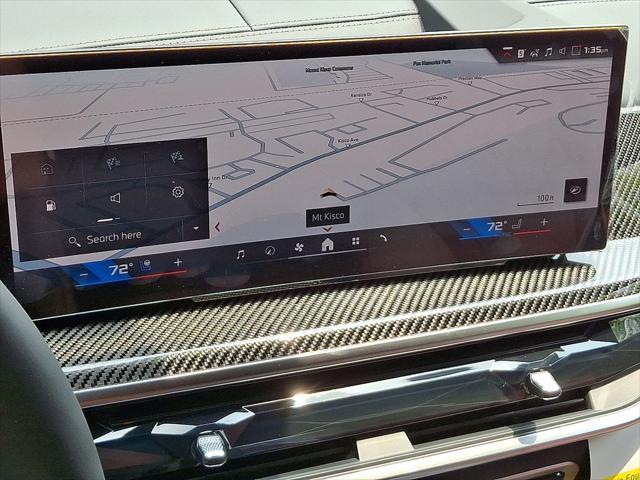new 2026 BMW X7 car, priced at $126,525