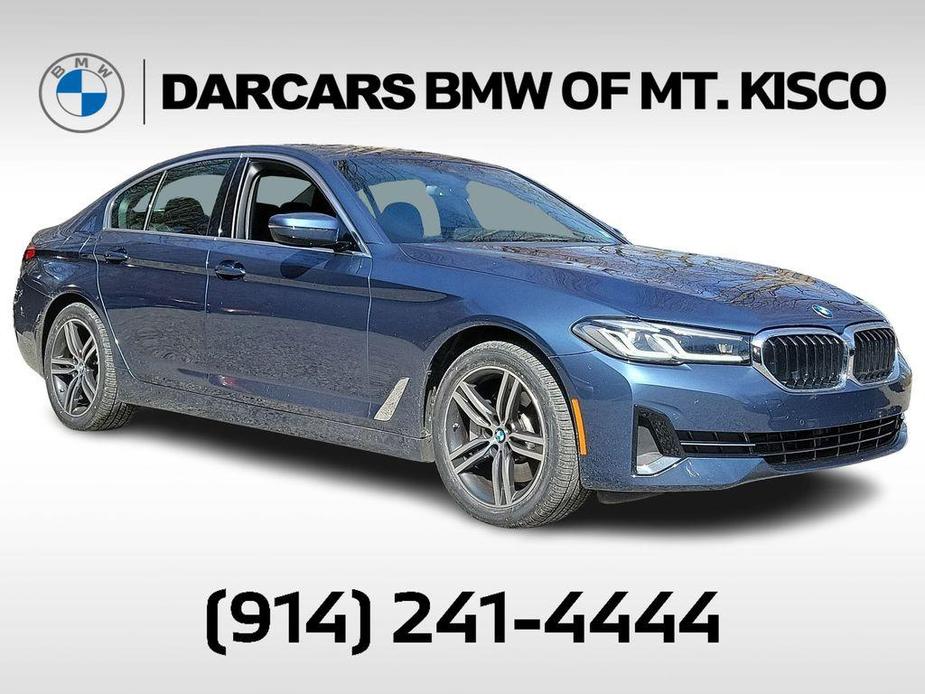used 2023 BMW 530 car, priced at $40,899
