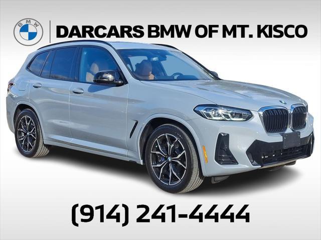 used 2024 BMW X3 car, priced at $57,098