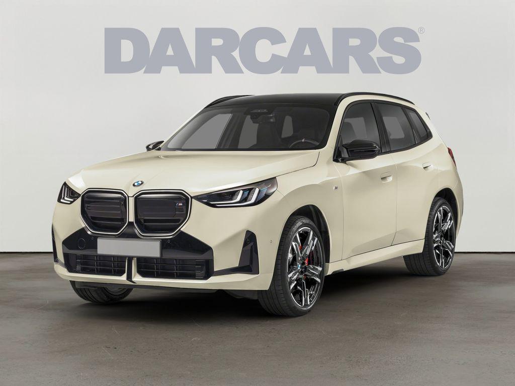 new 2025 BMW X3 car, priced at $61,605