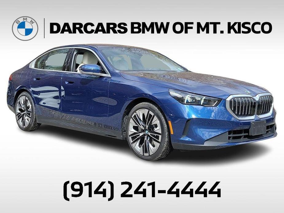 used 2024 BMW 530 car, priced at $58,629